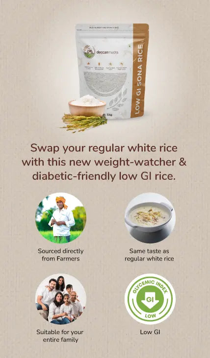 White Mansoori Full Steam Rice, 10kg and 20kg